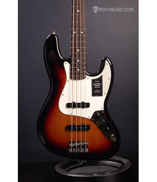 Fender Player II Jazz Bass - 3-Tone Sunburst