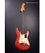 American Vintage II 1961 Stratocaster Electric Guitar - Fiesta Red