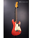 American Vintage II 1961 Stratocaster Electric Guitar - Fiesta Red