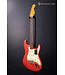 American Vintage II 1961 Stratocaster Electric Guitar - Fiesta Red