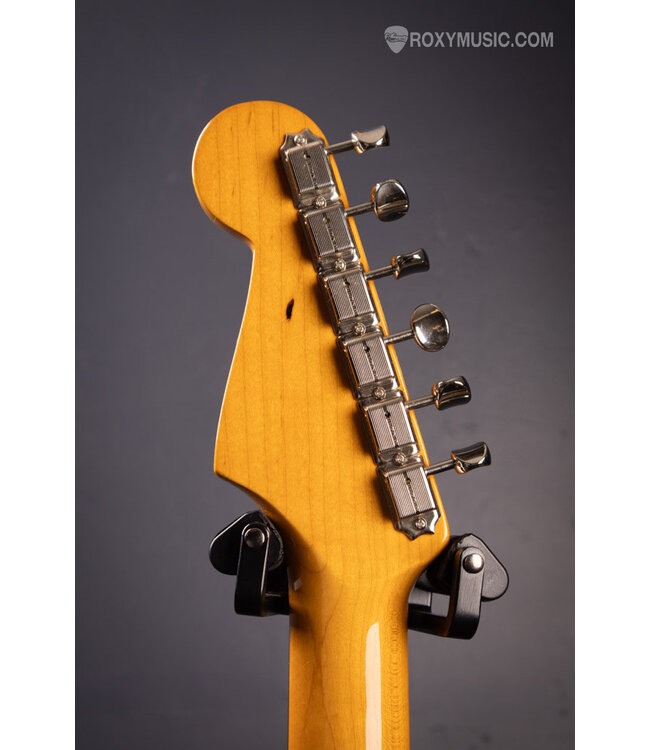 American Vintage II 1961 Stratocaster Electric Guitar - Fiesta Red