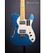 Fender American Vintage II 1972 Thinline Telecaster Electric Guitar - Lake Placid Blue