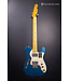 American Vintage II 1972 Thinline Telecaster Electric Guitar - Lake Placid Blue