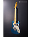 American Vintage II 1972 Thinline Telecaster Electric Guitar - Lake Placid Blue
