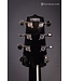 GD30 Cutaway Black Dreadnought Acoustic Electric Guitar