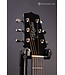 GD30 Cutaway Black Dreadnought Acoustic Electric Guitar