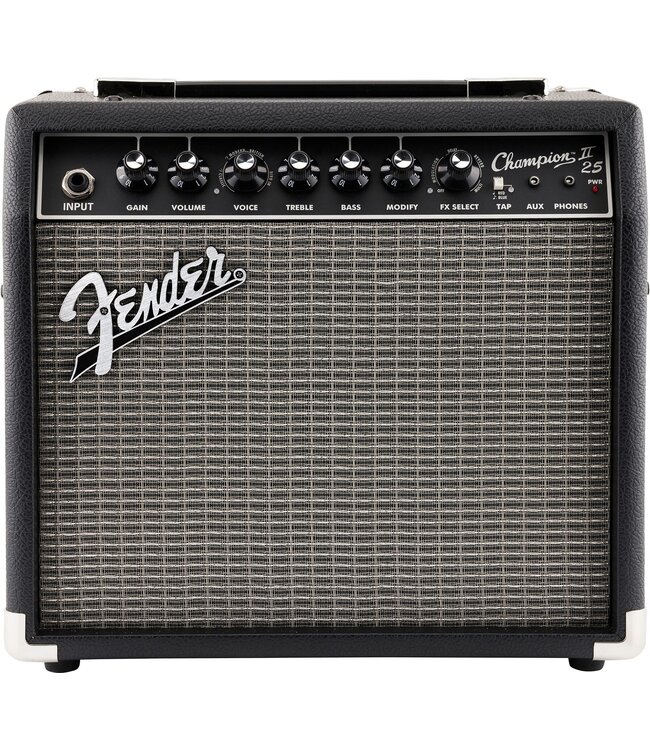 Champion™ II 25 Watt 1 x 8 Combo Guitar Amplifier
