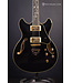 Ibanez Artcore Expressionist AS93SP Semi-Hollowbody Electric Guitar - Black
