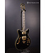 Artcore Expressionist AS93SP Semi-Hollowbody Electric Guitar - Black