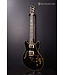Artcore Expressionist AS93SP Semi-Hollowbody Electric Guitar - Black