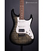 Standard AZ22S1F Electric Guitar - Transparent Black Sunburst
