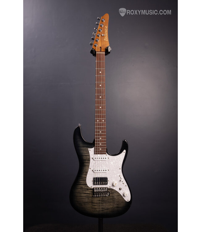 Standard AZ22S1F Electric Guitar - Transparent Black Sunburst
