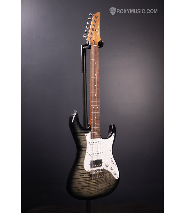 Standard AZ22S1F Electric Guitar - Transparent Black Sunburst