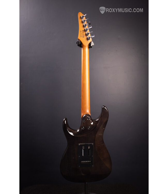 Standard AZ22S1F Electric Guitar - Transparent Black Sunburst