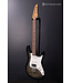 Standard AZ22S1F Electric Guitar - Transparent Black Sunburst