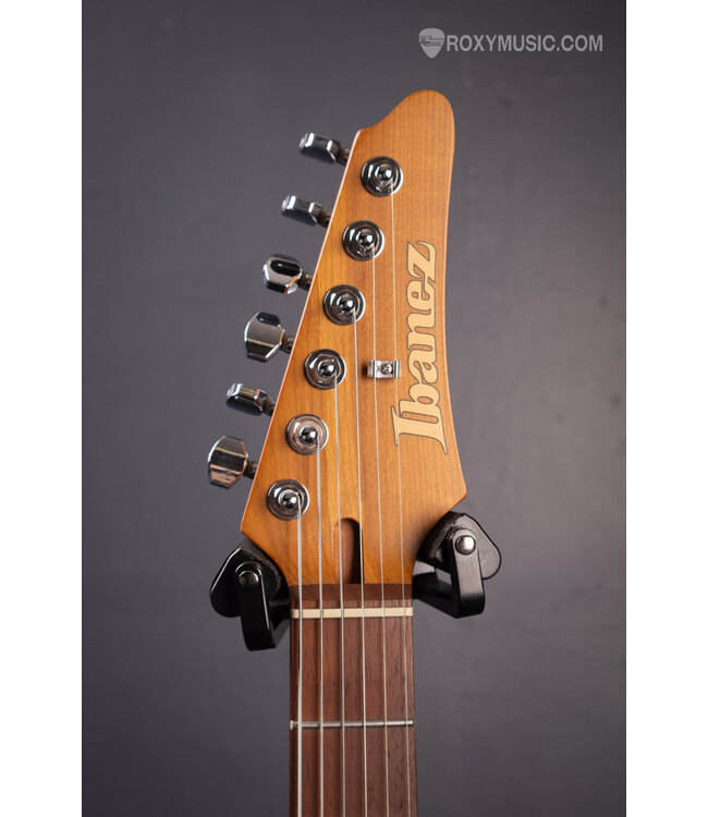 Standard AZ22S1F Electric Guitar - Transparent Black Sunburst