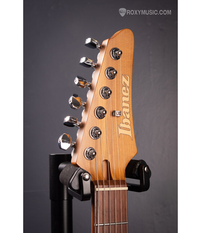 Standard AZ22S1F Electric Guitar - Transparent Black Sunburst