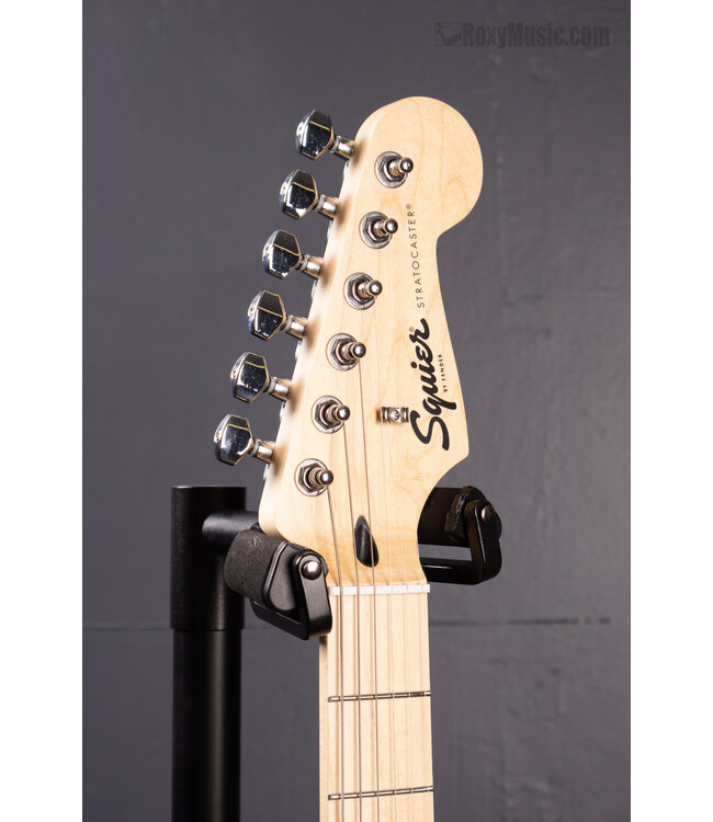 Sonic Stratocaster HSS Electric Guitar - Black