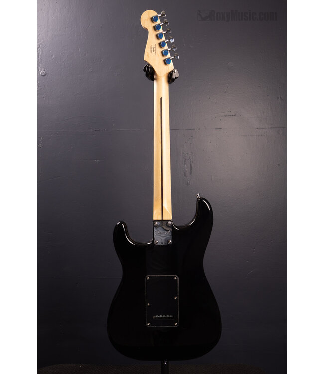 Squier Sonic Stratocaster HSS Electric Guitar - Black