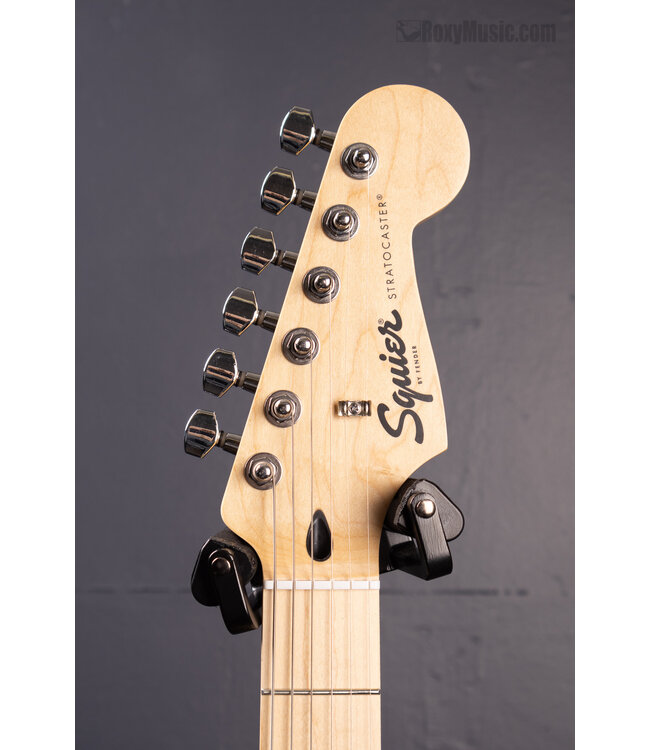Squier Sonic Stratocaster HSS Electric Guitar - Black