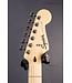 Sonic Stratocaster HSS Electric Guitar - Black