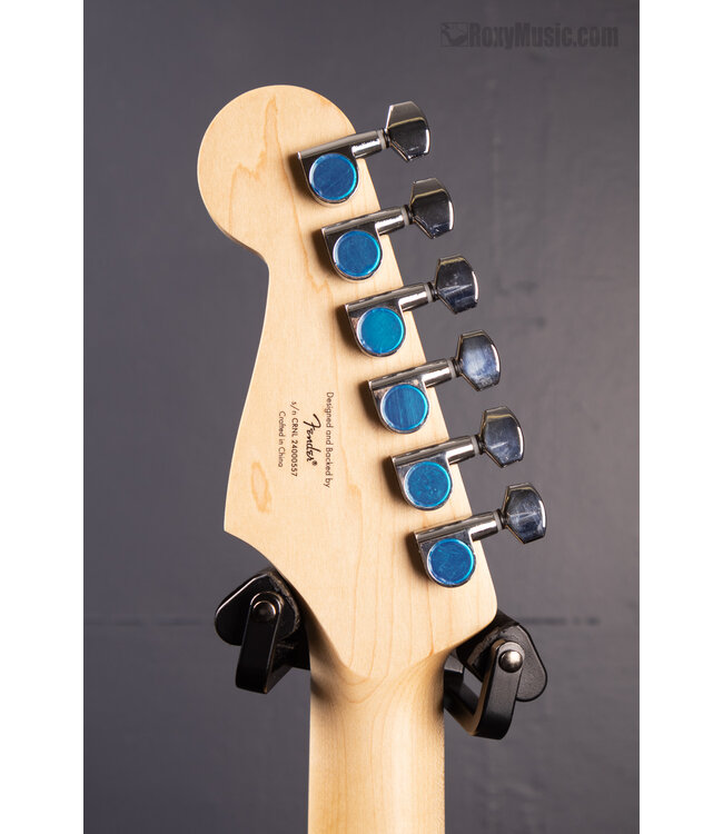 Squier Sonic Stratocaster HSS Electric Guitar - Black