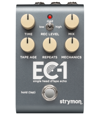 Strymon Strymon EC-1 Single Head Tape Echo Pedal