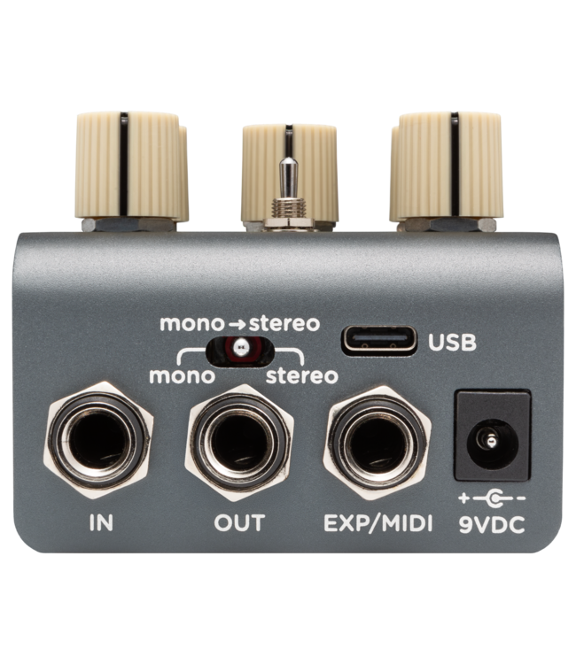 Strymon EC-1 Single Head Tape Echo Pedal | Roxy Music