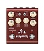 Lex Rotary Speaker Simulator Pedal V2