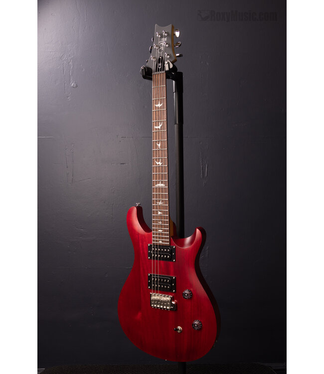 CE 24 STANDARD ELECTRIC GUITAR VINTAGE CHERRY SATIN WITH GIGBAG