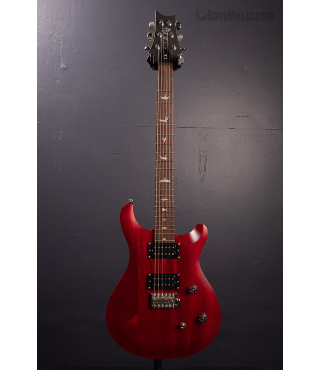 CE 24 STANDARD ELECTRIC GUITAR VINTAGE CHERRY SATIN WITH GIGBAG