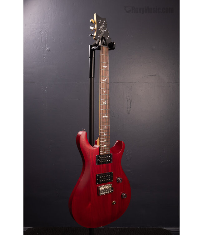 CE 24 STANDARD ELECTRIC GUITAR VINTAGE CHERRY SATIN WITH GIGBAG