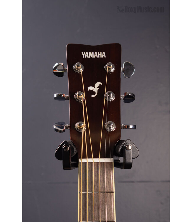 Yamaha FG820 Dreadnought Acoustic Guitar - Natural