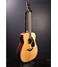 Yamaha FG820 Dreadnought Acoustic Guitar - Natural