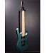 Gio GRG7221M 7-String Electric Guitar - Metallic Light Blue