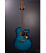 AAM50CE Advanced Acoustic Auditorium Acoustic-Electric Guitar - Sapphire Blue Burst