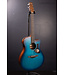 AAM50CE Advanced Acoustic Auditorium Acoustic-Electric Guitar - Sapphire Blue Burst