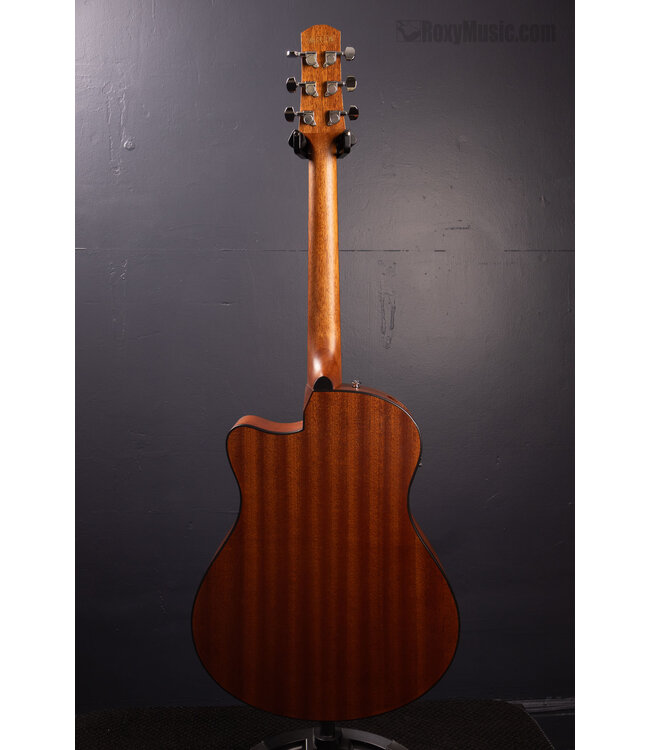 AAM50CE Advanced Acoustic Auditorium Acoustic-Electric Guitar - Sapphire Blue Burst