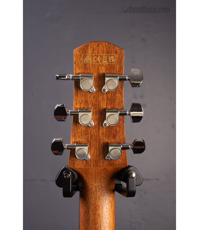 AAM50CE Advanced Acoustic Auditorium Acoustic-Electric Guitar - Sapphire Blue Burst