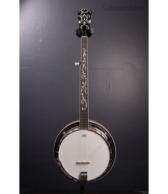 B200 5-String Resonator Banjo