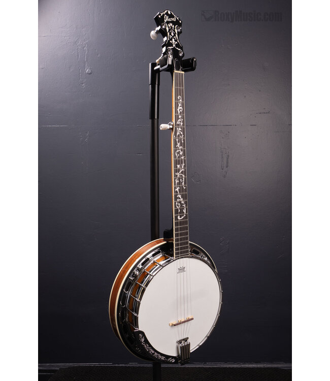 B200 5-String Resonator Banjo