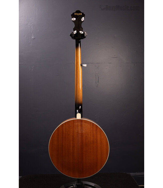 B200 5-String Resonator Banjo