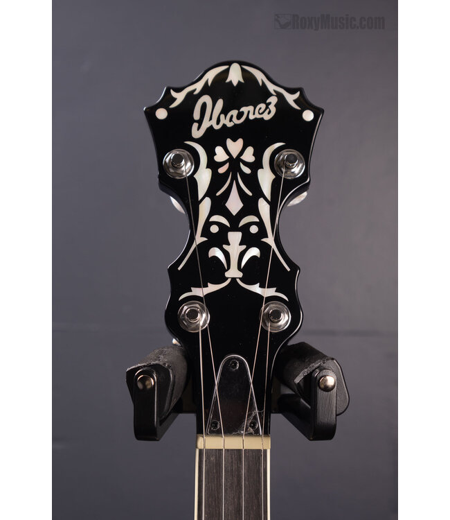 B200 5-String Resonator Banjo