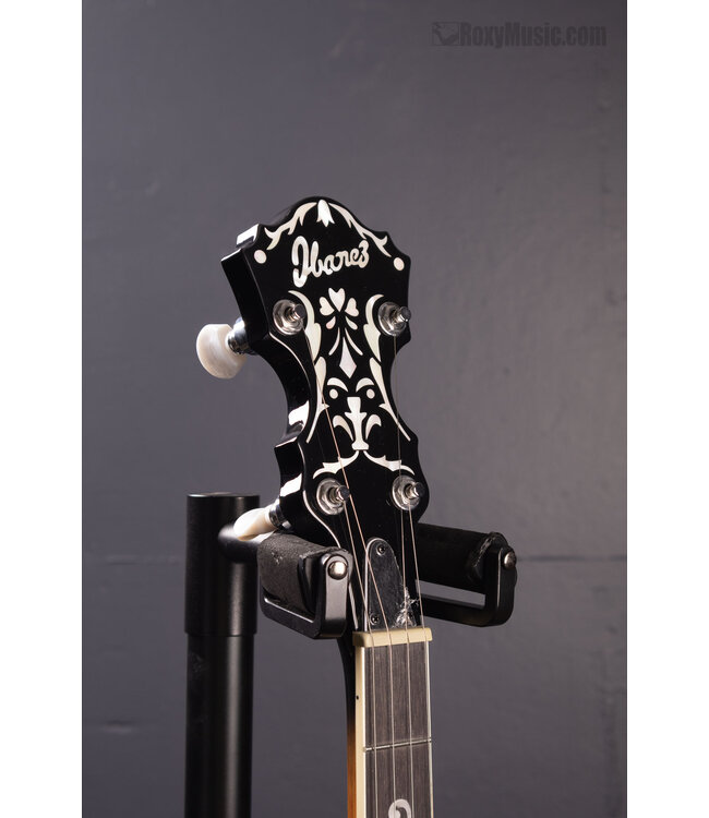 B200 5-String Resonator Banjo