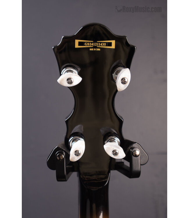 B200 5-String Resonator Banjo