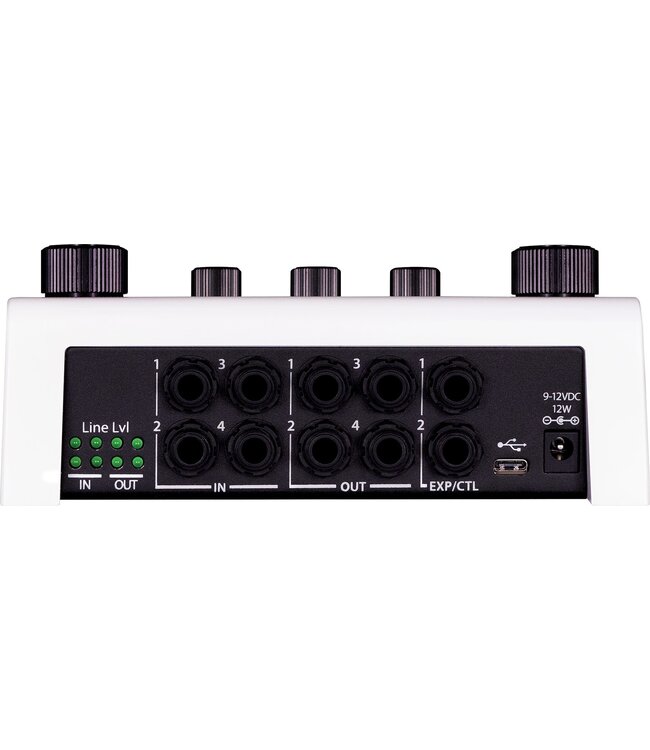 Eventide H90 Harmonizer Multi-Effects Pedal – White | Roxy Music