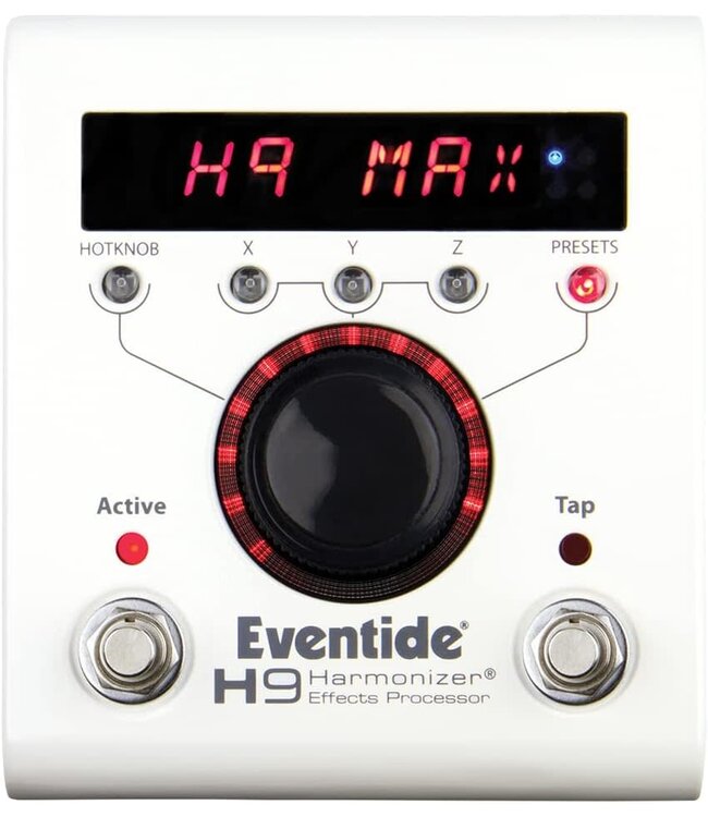 Eventide H9 Max Harmonizer Multi-Effects Processor | Roxy Music