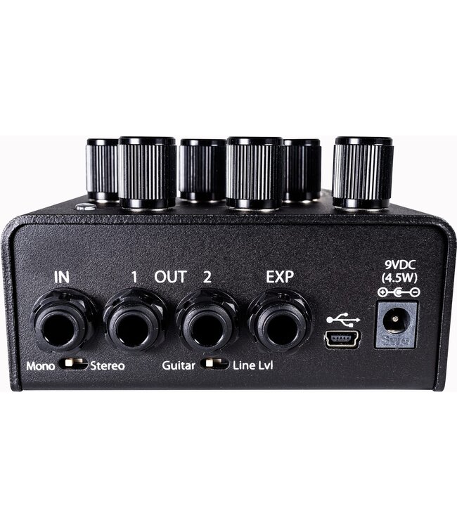 Blackhole Reverb Pedal
