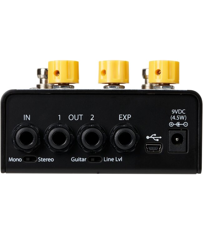 Eventide KnifeDrop Suboctave Fuzz Synth Pedal | Roxy Music