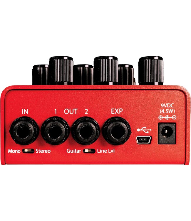Eventide MicroPitch Delay Pedal | Roxy Music